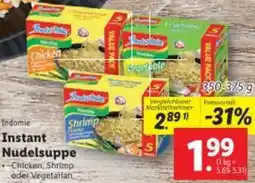 Lidl Instant Nudelsuppe Angebot