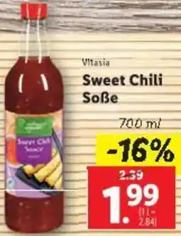 Lidl Sweet Chili Soße Angebot