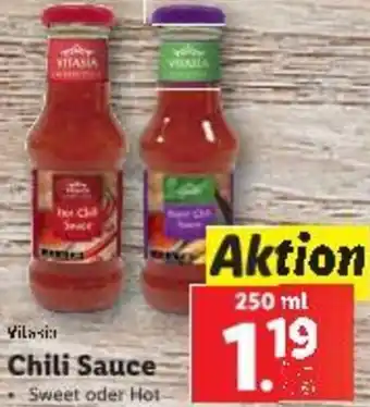 Lidl Chili Sauce Angebot