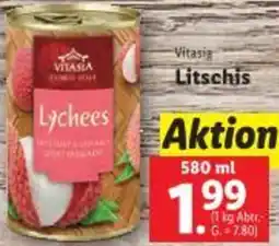 Lidl Litschis Angebot