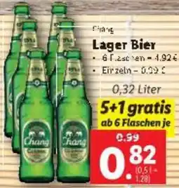 Lidl Lager Bier Angebot