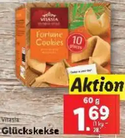 Lidl Glückskekse Angebot