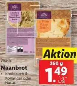 Lidl Naanbrot Angebot