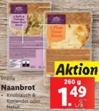 Lidl Naanbrot Angebot