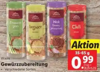 Lidl Gewürzzubereitung Angebot