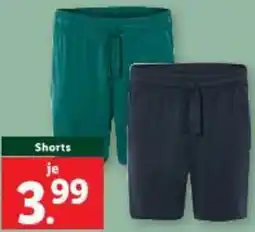Lidl Shorts Angebot