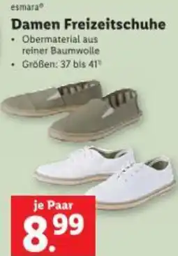 Lidl Freizeitschuhe Angebot