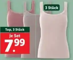 Lidl Damen Ripp-Unterwäsche Angebot