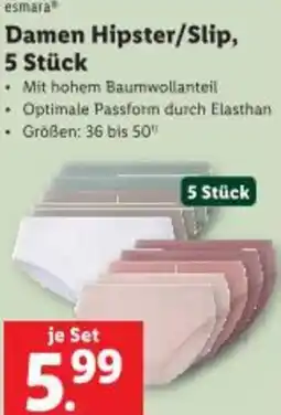 Lidl Damen Bügel-BH Angebot