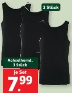 Lidl Achselhemd Angebot
