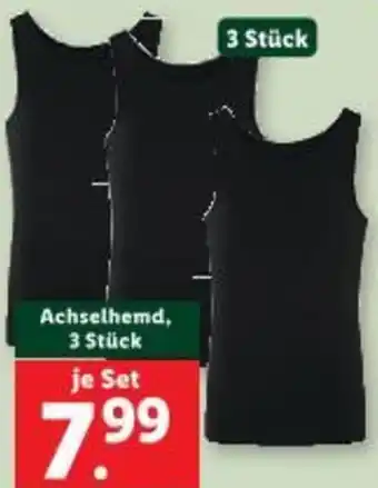 Lidl Achselhemd Angebot