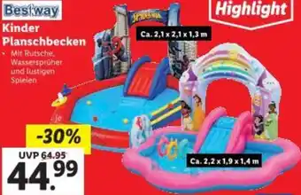 Lidl Kinder Planschbecken Angebot