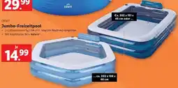 Lidl Jumbo-Freizeitpool Angebot