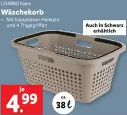 Lidl Wäschekorb Angebot