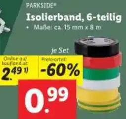 Lidl Isolierband Angebot