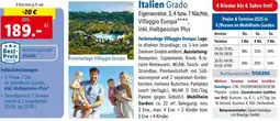 Lidl Italien Grado Angebot