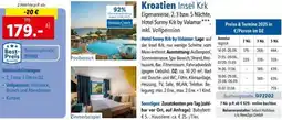 Lidl Kroatien Insel Krk Angebot