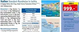 Lidl Italien Standort-Rundreise in Ischia Angebot