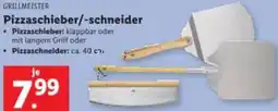 Lidl Pizzaschieber/-schneider Angebot