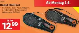 Lidl Rapid-Ball-Set Angebot