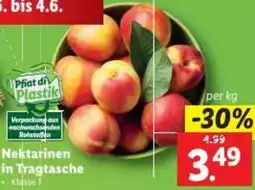 Lidl Nektarinen Angebot