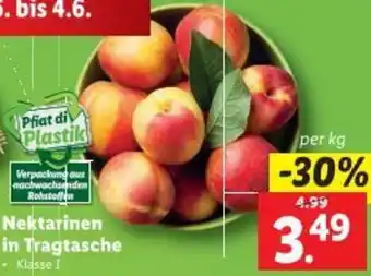 Lidl Nektarinen Angebot