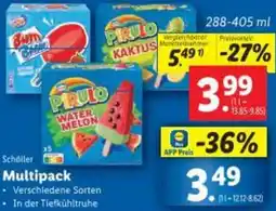Lidl Multipack Angebot