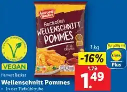 Lidl Wellenschnitt Pommes Angebot