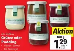 Lidl Grütze oder Pudding Angebot