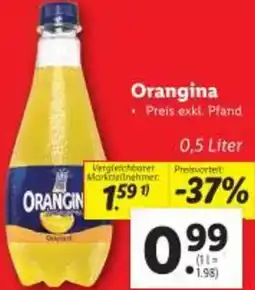 Lidl Orangina Angebot