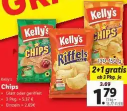 Lidl Chips Angebot