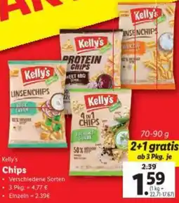 Lidl Chips Angebot