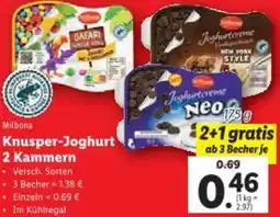 Lidl Knusper-Joghurt Angebot