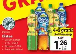 Lidl Eistee Angebot