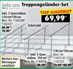 Norma Treppengeländer-Set Angebot