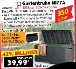 Norma Gartentruhe nizza Angebot