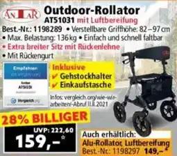 Norma Outdoor-Rollator Angebot