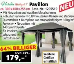 Norma Pavillon Angebot