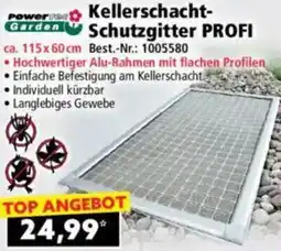 Norma Kellerschacht-schutzgitter profi Angebot