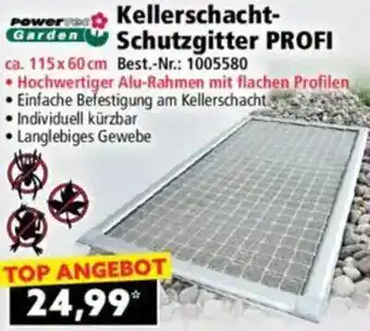 Norma Kellerschacht-schutzgitter profi Angebot
