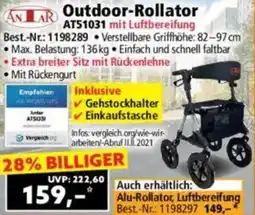 Norma Outdoor-Rollator Angebot