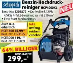 Norma Benzin-Hochdruck- reiniger Angebot