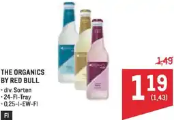 Metro The organics Angebot