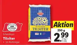 Lidl Schärdinger Tilsiter Angebot