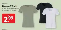Lidl Damen T-Shirt Angebot