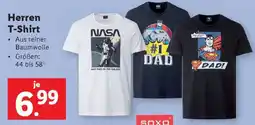 Lidl Herren T-Shirt Angebot