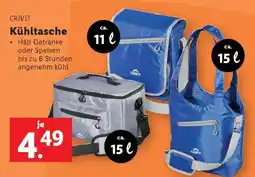 Lidl CRIVIT Kühltasche Angebot