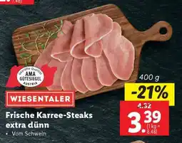 Lidl WIESENTALER Angebot