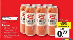 Lidl Stiegl Radler Angebot