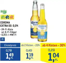Metro Corona extra od Angebot
